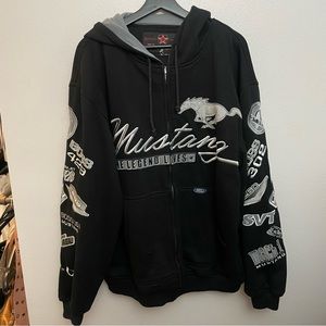 Mustang Hoodie